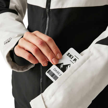 Dámská lyžařská bunda Dare 2b Flurry II Jacket