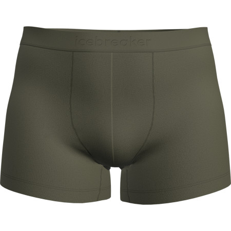 4camping.cz - Pánské boxerky Icebreaker M Mer 125 Cool-Lite Anatomica Boxers - XL / zelená