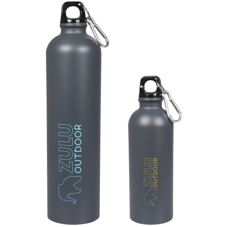 Láhev Zulu Steel Flask 0,5 L