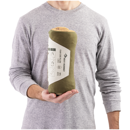 Cestovní polštář Sea to Summit Foam Core Pillow - Large