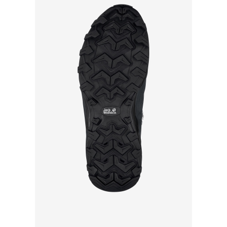 Pánské boty Jack Wolfskin Refugio Texapore Mid M