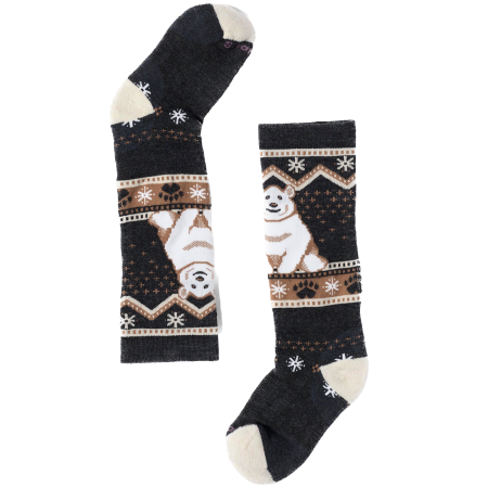 Ponožky Smartwool Kids' Wintersport Full Cushion Polar Bea