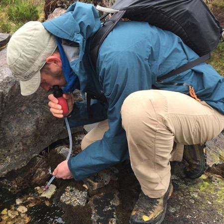 Vodní filtr MSR TrailShot Microfilter