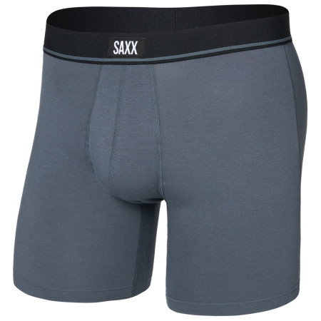 Pánské boxerky Saxx Essential Cotton Boxer Brief Fly