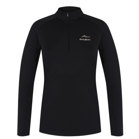 Dámské funkční triko Husky Tromi zip L