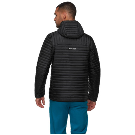 Pánská bunda Mammut Broad Peak Light IN Hooded Jacket Men