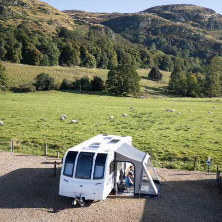 Stan ke karavanu Vango Palma 260