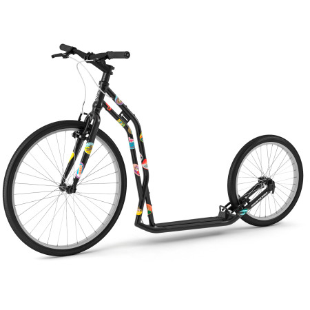 Koloběžka Yedoo Yedoo Around the World 2620