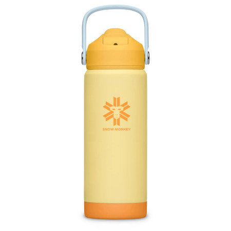 Dětská termoska Snow Monkey Kids 530 ml