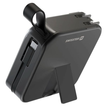 Powerbanka Swissten 10000 mAh All-in-one PRO power bank