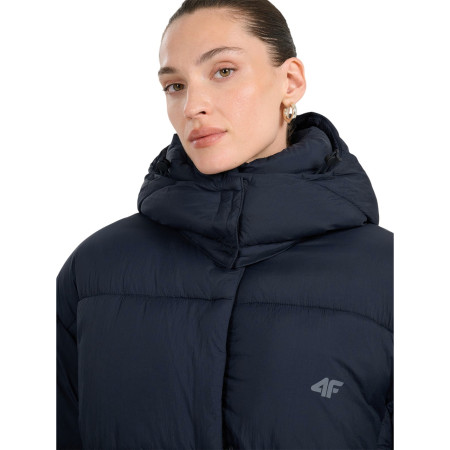 Dámský kabát 4F Down Jacket F588