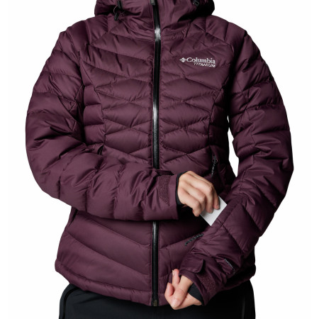 Dámská péřová bunda Columbia Roaring Fork II Down Jacket