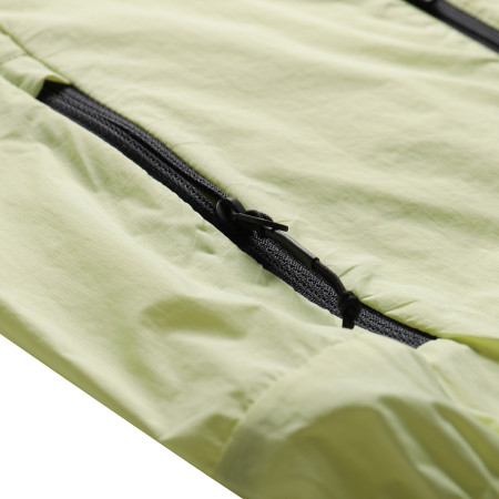 Dětská bunda Alpine Pro Spino Green