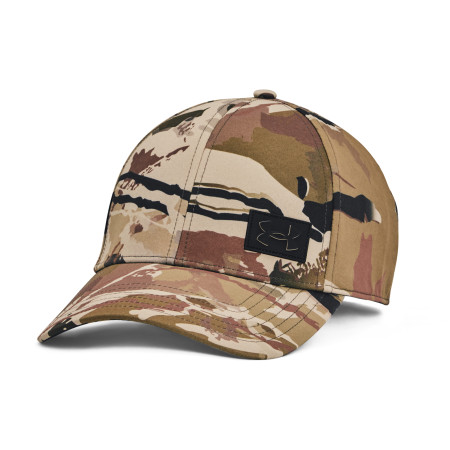 Kšiltovka Under Armour Storm Camo Stretch Hat