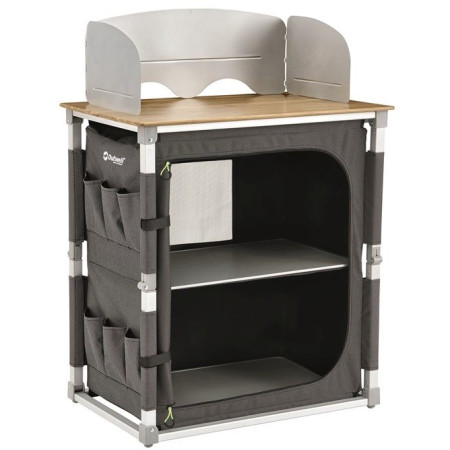 Kuchyně Outwell Padres Kitchen Table Bamboo Table top