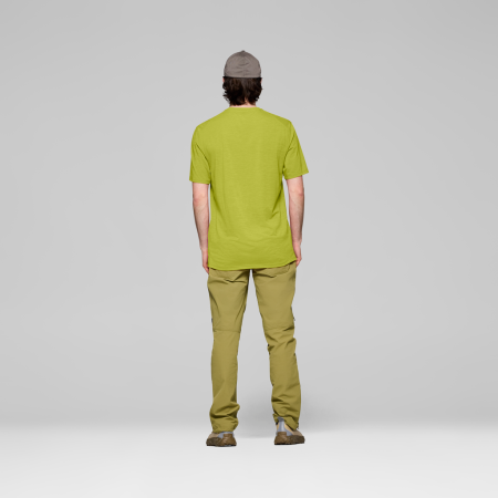 Pánské triko Norrona femund equaliser merino T-shirt