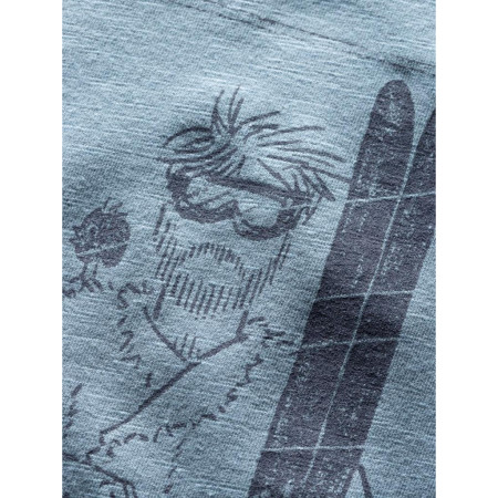 Pánské triko Chillaz Homo Mons Sportivus