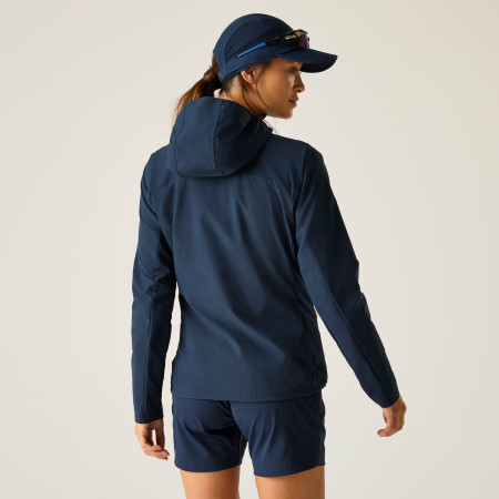 Dámská bunda Dare 2b Nomadic Softshell