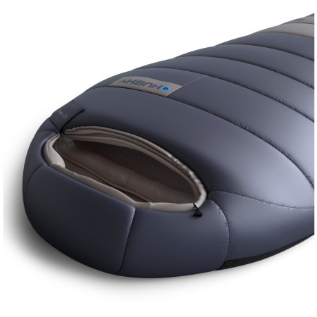 Péřový spacák Husky Dopy