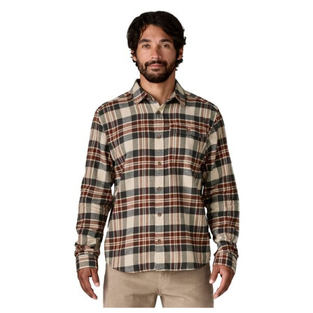 Pánská košile Patagonia Fjord Flannel Shirt