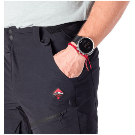 Pánské kraťasy Northfinder Amadeus