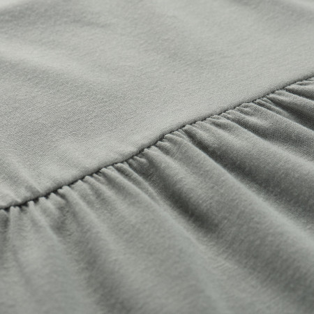 Dívčí šaty Alpine Pro Areno Shadow