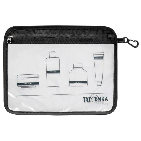 Toaletní taška Tatonka Zip Flight Bag A5