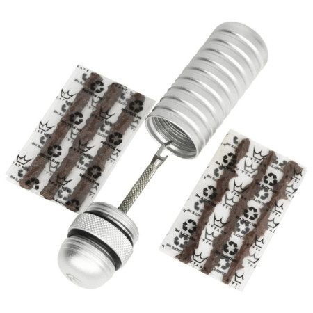 Opravná sada Peaty´s Holeshot Tubeless Puncture Plugger