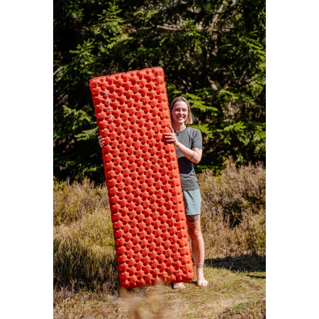 Nafukovací karimatka Warg Atom Flat