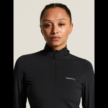 Dámská funkční mikina Craft Gain Thermal Midlayer 2 W