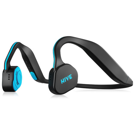 Bezdrátová sluchátka Niceboy Hive Bones