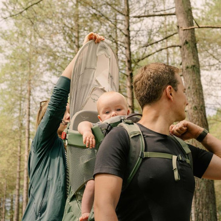 Krosna na dítě Osprey Poco Child Carrier
