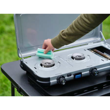 Plynový vařič Campingaz Camping Kitchen 2 Multi Cook