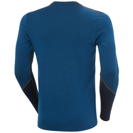 Pánské funkční triko Helly Hansen Lifa Merino Midweight Crew