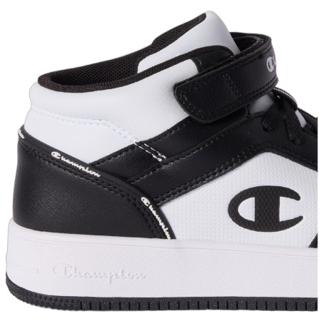 Dětské boty Champion Rd18 2.0 Mid B Gs Mid Cut Shoe