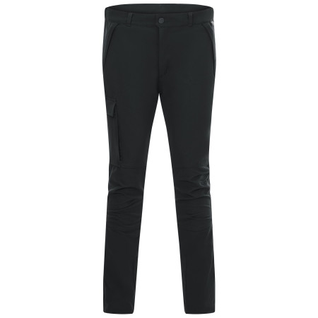 Dětské kalhoty Regatta Tech Mountain Trousers Black