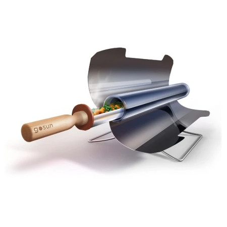 Solární vařič GoSun Sport gril, trouba solární