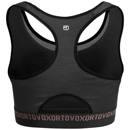 Sportovní podprsenka Ortovox 185 Rock'N'Wool Sport Top