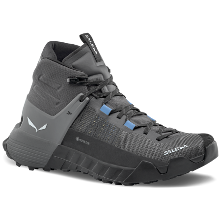 4camping.cz - Dámské turistické boty Salewa Wildfire Nxt Mid Gtx W - 37 / šedá/černá