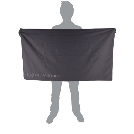Ručník LifeVenture HydroFibre Trek Towel