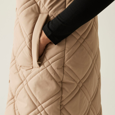 Dámská vesta Regatta Rurietta Longer Length