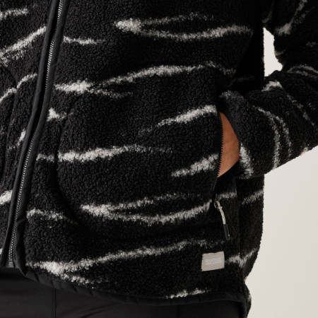 Dámská mikina Regatta Women’s Frankie Borg Full Zip