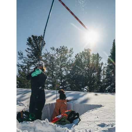 Lavinová sonda Backcountry Access Stealth 240 Blue