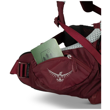 Dámský turistický batoh Osprey Aura Ag Lt 65