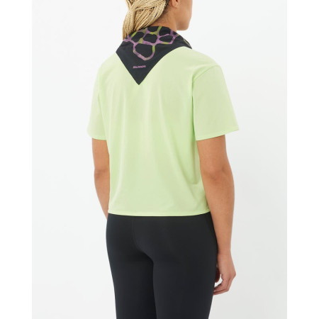 Dámské triko Salomon Trackline SS Tee