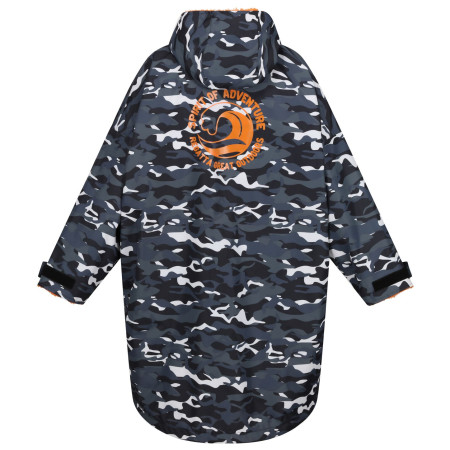 Dětská bunda Regatta Junior Waterproof Changing Robe