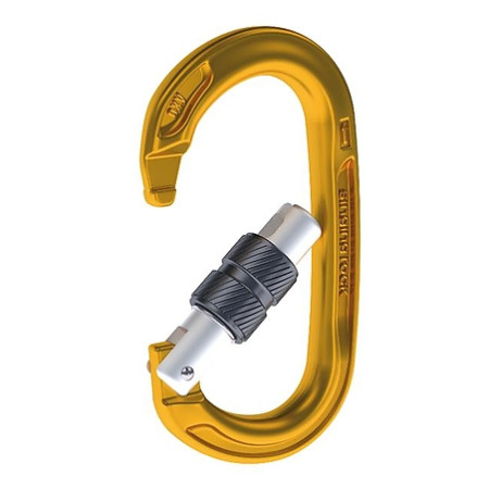 Karabina Singing Rock Oxy šroubovací