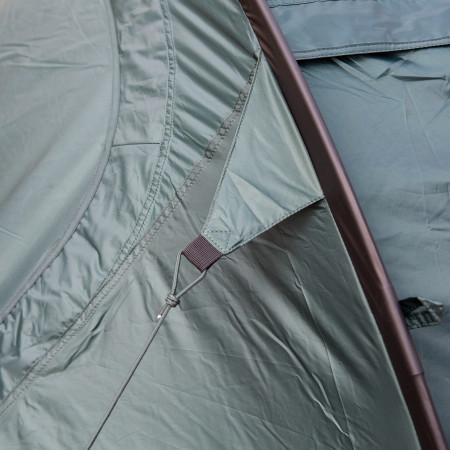 Stan Zulu Dome 3 Black Long