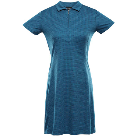 Dámské šaty Alpine Pro Edela 2