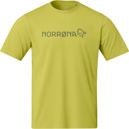 Pánské tričko Norrona /29 Cotton Norrøna Viking T-shirt